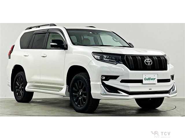 2023 Toyota Land Cruiser Prado