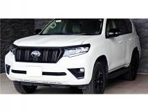 2023 Toyota Land Cruiser Prado