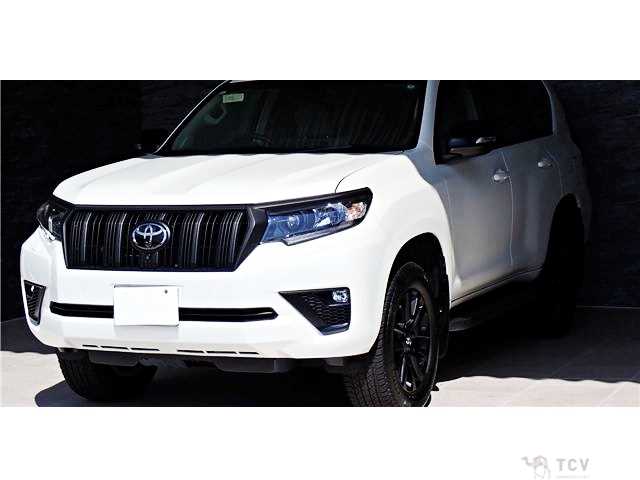 2023 Toyota Land Cruiser Prado