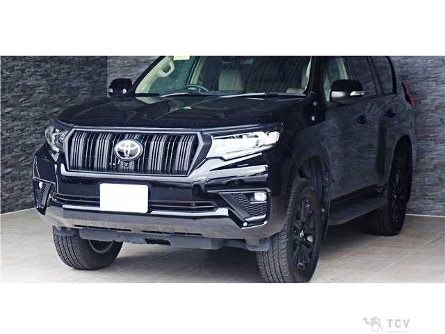 2023 Toyota Land Cruiser Prado