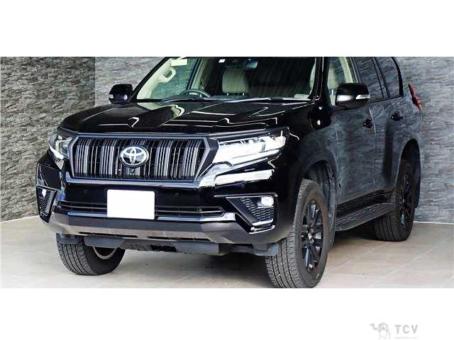 2023 Toyota Land Cruiser Prado