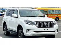 2023 Toyota Land Cruiser Prado