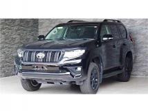 2023 Toyota Land Cruiser Prado