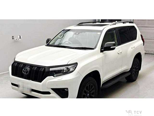 2023 Toyota Land Cruiser Prado