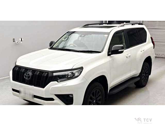 2023 Toyota Land Cruiser Prado