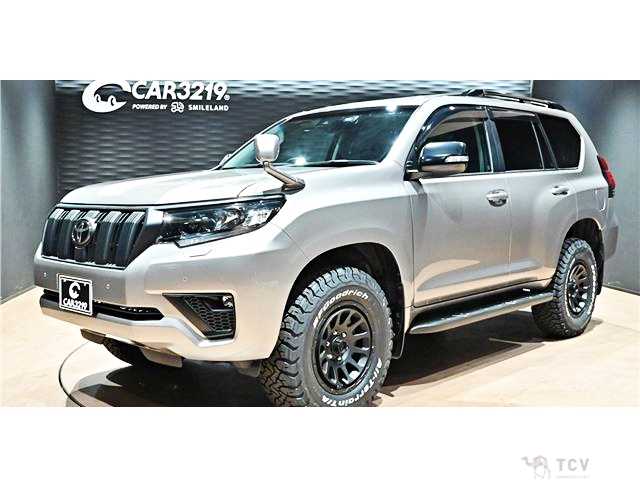 2023 Toyota Land Cruiser Prado