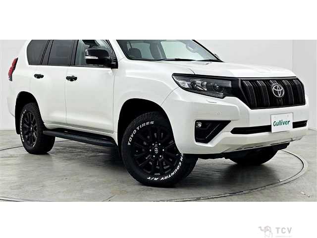 2023 Toyota Land Cruiser Prado