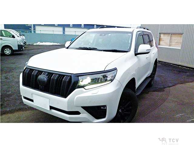 2023 Toyota Land Cruiser Prado