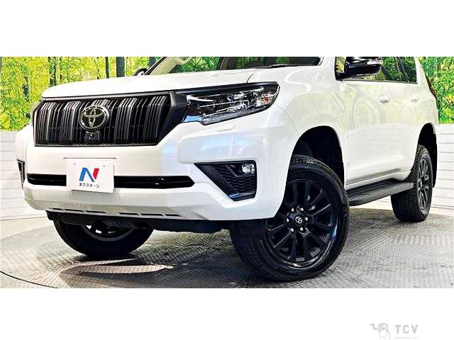 2023 Toyota Land Cruiser Prado