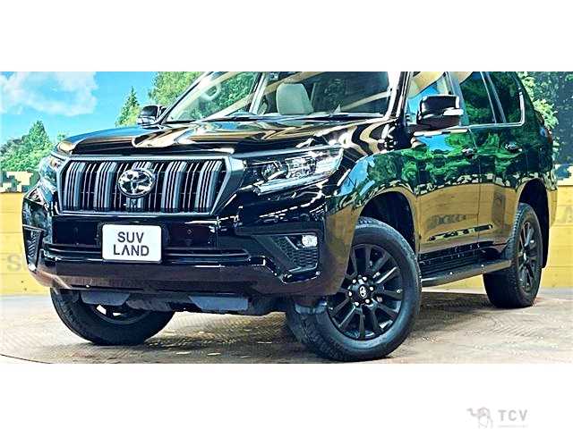2023 Toyota Land Cruiser Prado