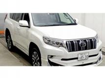 2023 Toyota Land Cruiser Prado