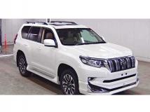2023 Toyota Land Cruiser Prado