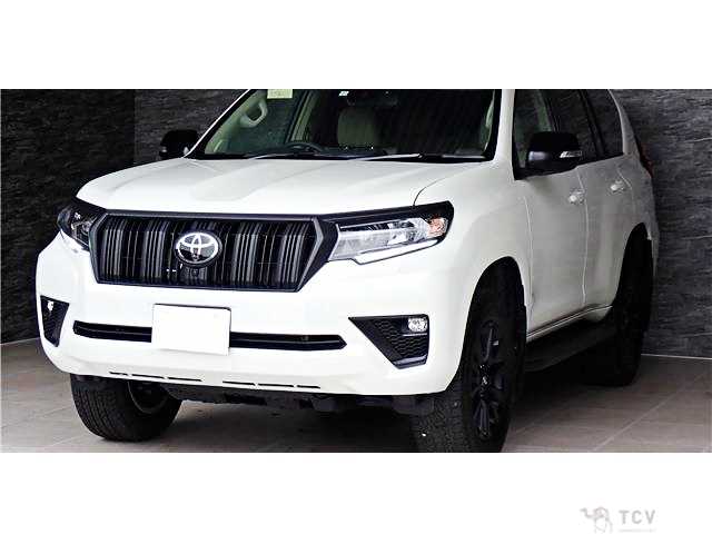 2023 Toyota Land Cruiser Prado
