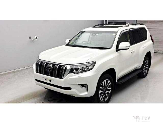 2023 Toyota Land Cruiser Prado