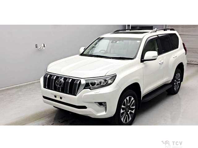 2023 Toyota Land Cruiser Prado