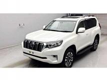 2023 Toyota Land Cruiser Prado