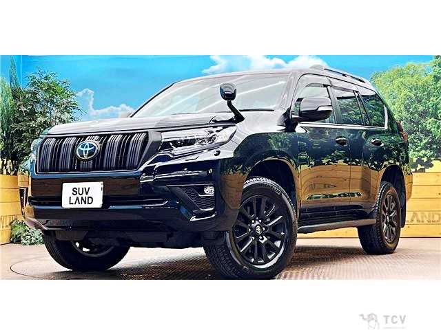 2023 Toyota Land Cruiser Prado