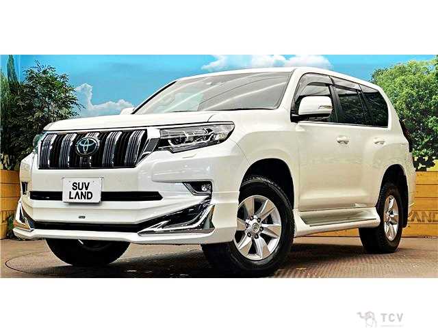 2023 Toyota Land Cruiser Prado