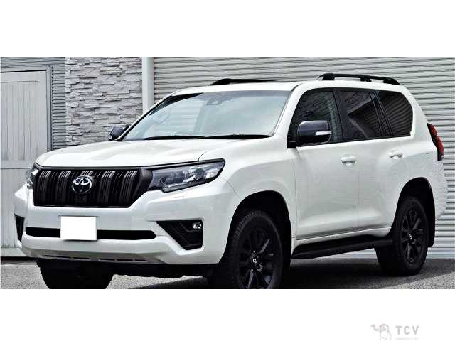 2023 Toyota Land Cruiser Prado