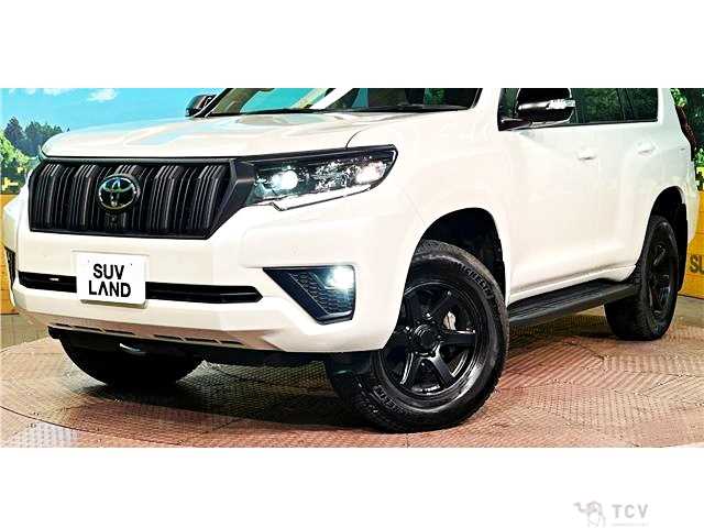 2023 Toyota Land Cruiser Prado