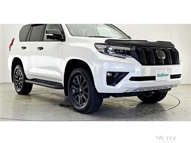 2023 Toyota Land Cruiser Prado
