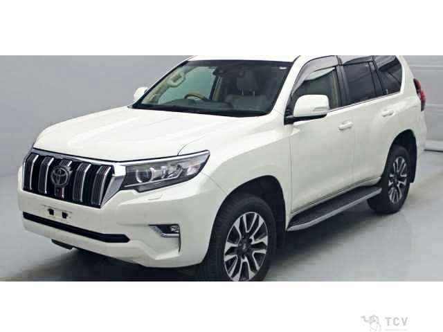 2023 Toyota Land Cruiser Prado