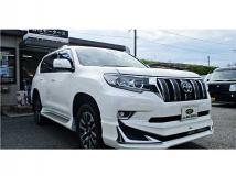 2023 Toyota Land Cruiser Prado