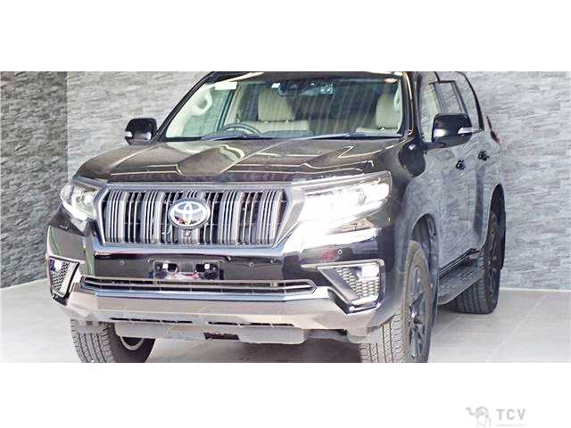 2023 Toyota Land Cruiser Prado