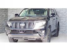 2023 Toyota Land Cruiser Prado