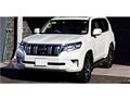2023 Toyota Land Cruiser Prado
