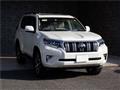 2023 Toyota Land Cruiser Prado