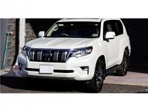 2023 Toyota Land Cruiser Prado