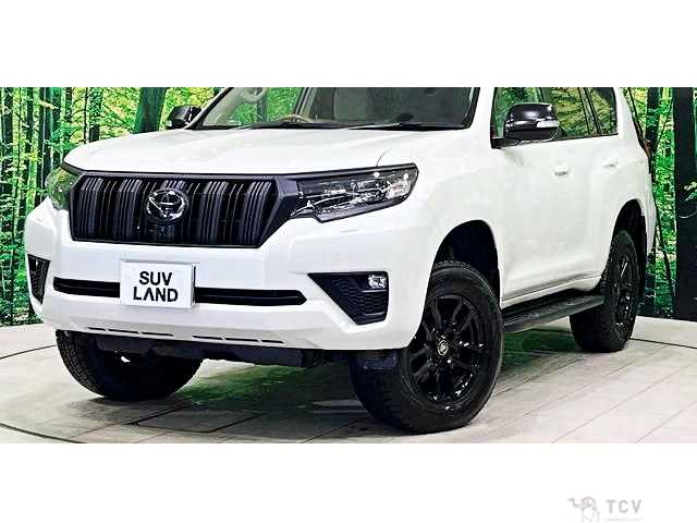2023 Toyota Land Cruiser Prado
