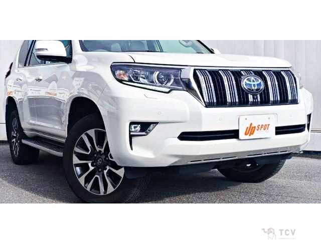 2023 Toyota Land Cruiser Prado
