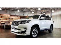 2023 Toyota Land Cruiser Prado