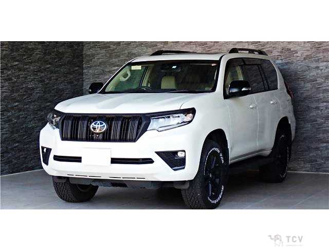2023 Toyota Land Cruiser Prado