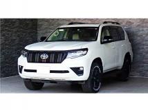 2023 Toyota Land Cruiser Prado
