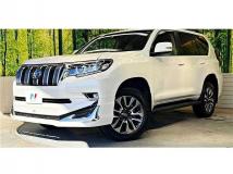 2023 Toyota Land Cruiser Prado