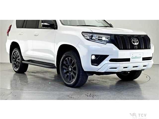2023 Toyota Land Cruiser Prado