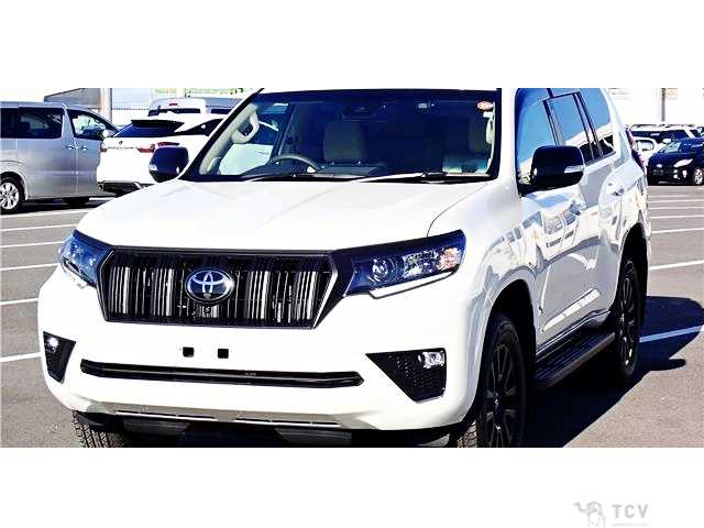 2023 Toyota Land Cruiser Prado