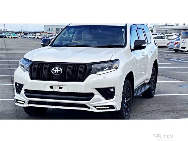 2023 Toyota Land Cruiser Prado