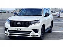 2023 Toyota Land Cruiser Prado