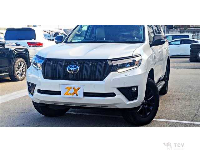 2023 Toyota Land Cruiser Prado