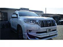 2023 Toyota Land Cruiser Prado