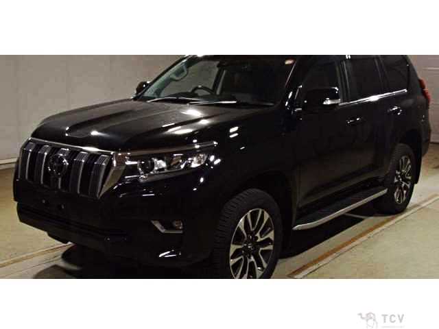 2023 Toyota Land Cruiser Prado