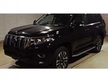 2023 Toyota Land Cruiser Prado