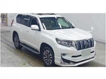 2023 Toyota Land Cruiser Prado