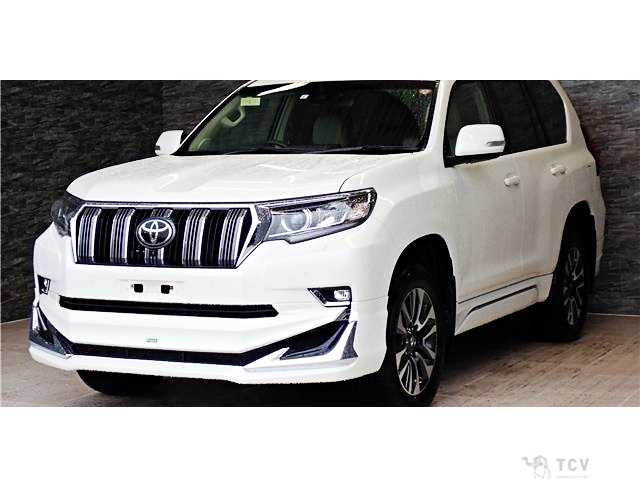 2023 Toyota Land Cruiser Prado