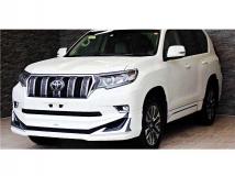 2023 Toyota Land Cruiser Prado