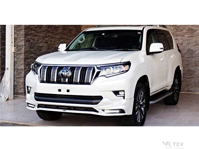 2023 Toyota Land Cruiser Prado